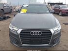 2018 Audi Q3 2.0t Premium/2.0t Sport Premium Серый vin: WA1BCCFS7JR013765