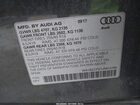 2018 Audi Q3 2.0t Premium/2.0t Sport Premium Серый vin: WA1BCCFS7JR013765