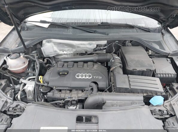 WA1BCCFS7JR013765 2018 AUDI Q3 Серый Вид сзади