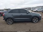 2018 Audi Q3 2.0t Premium/2.0t Sport Premium Серый vin: WA1BCCFS7JR013765