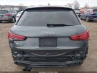 2018 Audi Q3 2.0t Premium/2.0t Sport Premium Серый vin: WA1BCCFS7JR013765