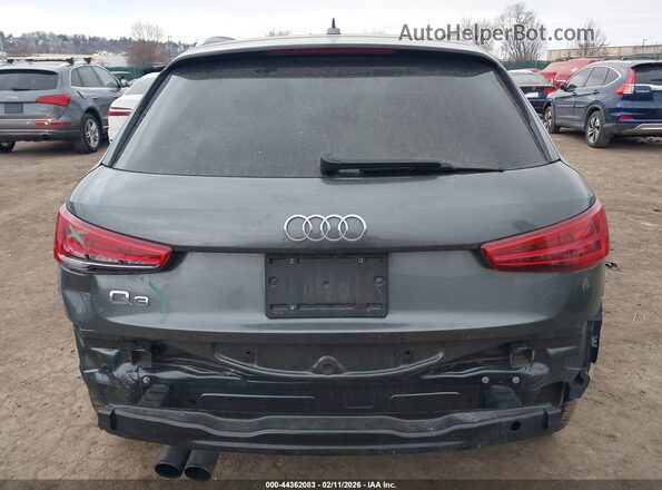 WA1BCCFS7JR013765 2018 AUDI Q3 Серый 