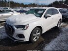 2020 Audi Q3 Premium Plus 45 Tfsi Quattro Tiptronic White vin: WA1BECF34L1046100