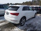 2020 Audi Q3 Premium Plus 45 Tfsi Quattro Tiptronic White vin: WA1BECF34L1046100