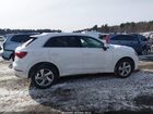2020 Audi Q3 Premium Plus 45 Tfsi Quattro Tiptronic White vin: WA1BECF34L1046100