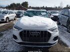 2020 Audi Q3 Premium Plus 45 Tfsi Quattro Tiptronic White vin: WA1BECF34L1046100