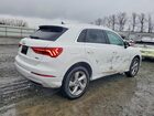 2019 Audi Q3 Premium Plus White vin: WA1BECF3XK1066835