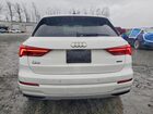 2019 Audi Q3 Premium Plus White vin: WA1BECF3XK1066835
