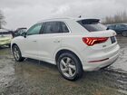2019 Audi Q3 Premium Plus White vin: WA1BECF3XK1066835