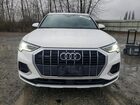 2019 Audi Q3 Premium Plus White vin: WA1BECF3XK1066835