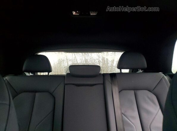 WA1BECF3XK1066835 2019 AUDI Q3 White Vista de los asientos traseros