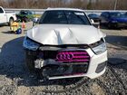 2016 Audi Q3 Premium Plus Белый vin: WA1BFCFS3GR015187