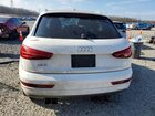 2016 Audi Q3 Premium Plus Белый vin: WA1BFCFS3GR015187