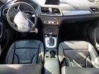 2016 Audi Q3 Premium Plus Белый vin: WA1BFCFS3GR015187