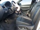 2016 Audi Q3 Premium Plus Белый vin: WA1BFCFS3GR015187