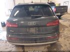 2019 Audi Q5 45 Premium Серый vin: WA1BNAFY2K2122566