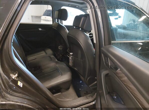 WA1BNAFY2K2122566 2019 AUDI Q5 Серый Вид наклейки с VIN-кодом