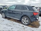 2018 Audi Q5 Premium Plus Black vin: WA1BNAFY5J2000587