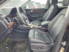 2018 Audi Q5 Premium Plus Black vin: WA1BNAFY5J2000587