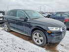 2018 Audi Q5 Premium Plus Black vin: WA1BNAFY5J2000587