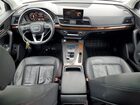 2018 Audi Q5 Premium Plus Black vin: WA1BNAFY5J2000587