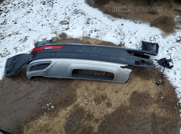 WA1BNAFY5J2000587 2018 AUDI Q5 Black Widok naklejki z numerem VIN