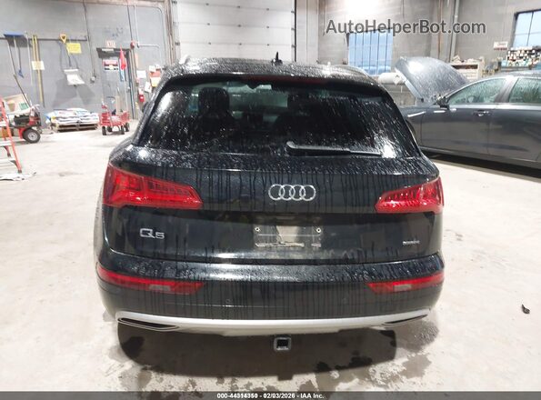 WA1BNAFY6K2091189 2019 AUDI Q5 Черный 