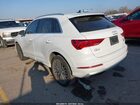 2021 Audi Q3 Premium Plus 40 Tfsi Quattro Tiptronic Белый vin: WA1BUCF37M1085820