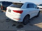 2021 Audi Q3 Premium Plus 40 Tfsi Quattro Tiptronic Белый vin: WA1BUCF37M1085820