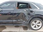 2020 Audi Q8 Premium Plus 55 Tfsi Quattro Tiptronic Черный vin: WA1BVAF13LD002896