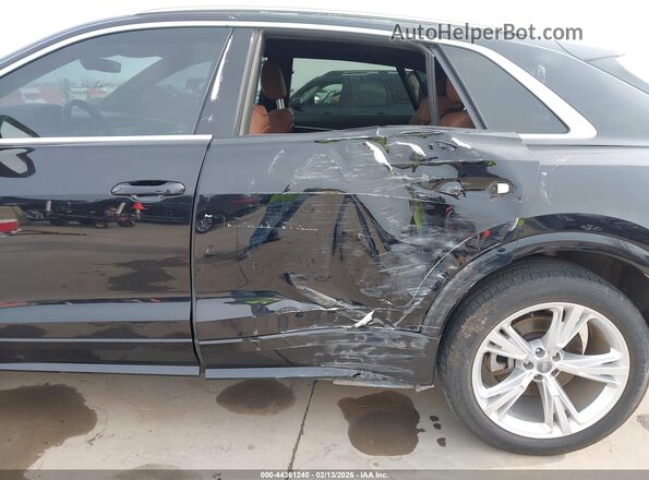 WA1BVAF13LD002896 2020 AUDI Q8 Черный Вид спереди