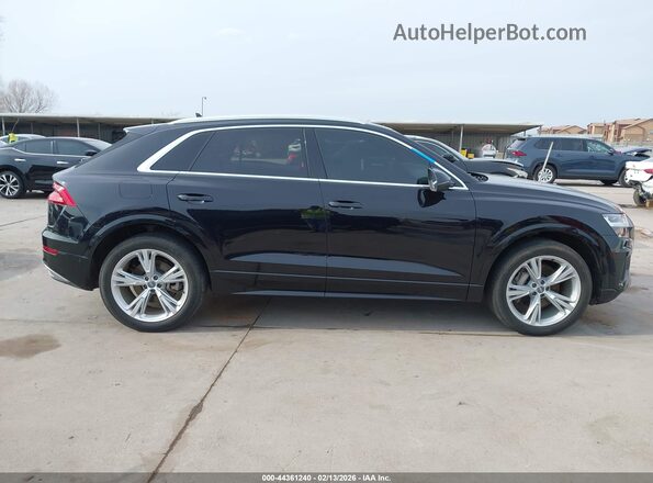 WA1BVAF13LD002896 2020 AUDI Q8 Черный Панорамный вид салона 360°