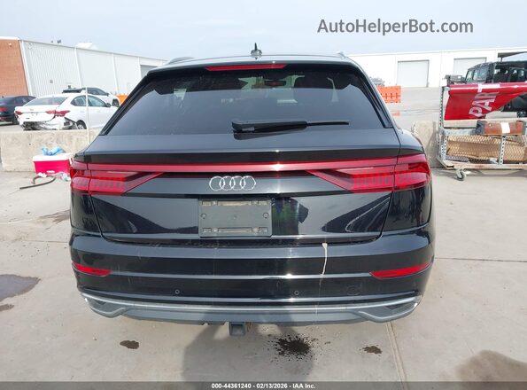 WA1BVAF13LD002896 2020 AUDI Q8 Черный 