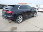 2020 Audi Q8 Premium Plus 55 Tfsi Quattro Tiptronic Черный vin: WA1BVAF13LD002896