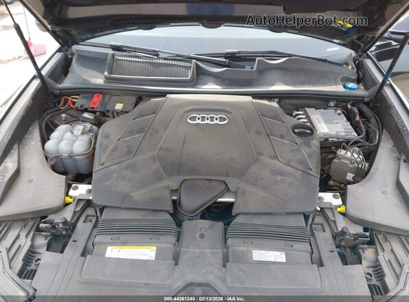 WA1BVAF13LD002896 2020 AUDI Q8 Черный Вид сзади