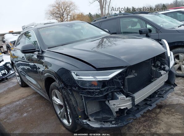 WA1BVAF19LD008718 2020 AUDI Q8 Черный Панорамный вид салона 360°