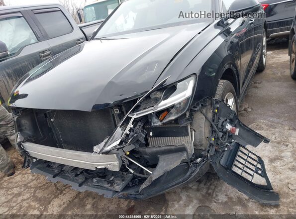 WA1BVAF19LD008718 2020 AUDI Q8 Черный Вид спереди