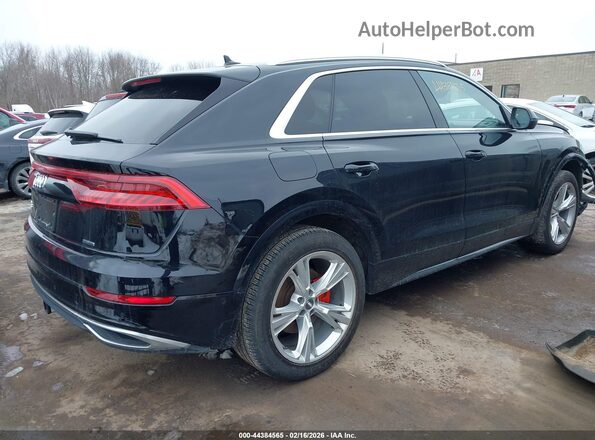 WA1BVAF19LD008718 2020 AUDI Q8 Черный Задняя правая четверть