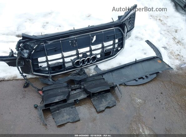 WA1BVAF19LD008718 2020 AUDI Q8 Черный Вид щитка приборов