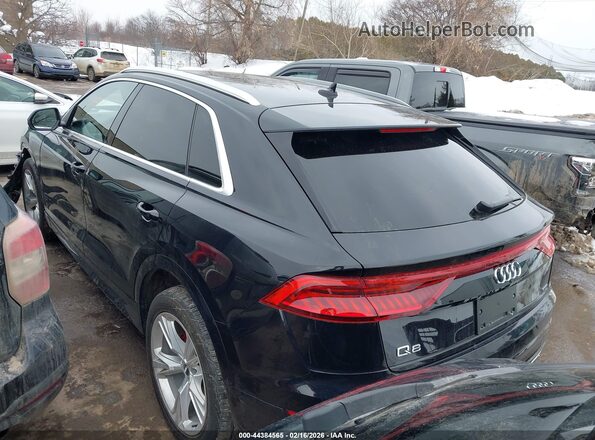 WA1BVAF19LD008718 2020 AUDI Q8 Черный Задняя левая четверть