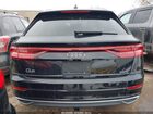 2020 Audi Q8 Premium Plus 55 Tfsi Quattro Tiptronic Черный vin: WA1BVAF19LD008718