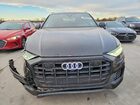 2023 Audi Q8 Premium Plus Black vin: WA1BVBF16PD038397