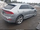 2022 Audi Q8 Premium Plus 55 Tfsi Quattro Tiptronic Синий vin: WA1BVBF1XND016609