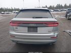 2022 Audi Q8 Premium Plus 55 Tfsi Quattro Tiptronic Синий vin: WA1BVBF1XND016609