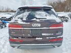 2021 Audi Q7 Komfort Бордовый vin: WA1BXAF74MD031145