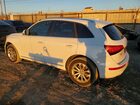 2016 Audi Q5 Premium Белый vin: WA1C2AFP0GA046864