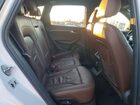 2016 Audi Q5 Premium Белый vin: WA1C2AFP0GA046864