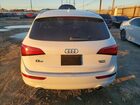 2016 Audi Q5 Premium Белый vin: WA1C2AFP0GA046864