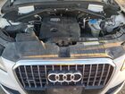 2016 Audi Q5 Premium Белый vin: WA1C2AFP0GA046864