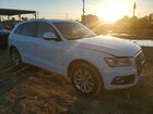 2016 Audi Q5 Premium Белый vin: WA1C2AFP0GA046864